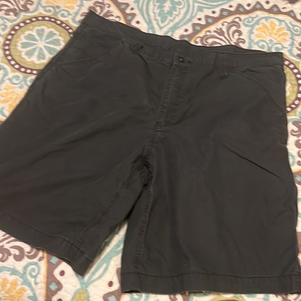 🔥DARK GREY FADED GLORY CARGO SHORTS
